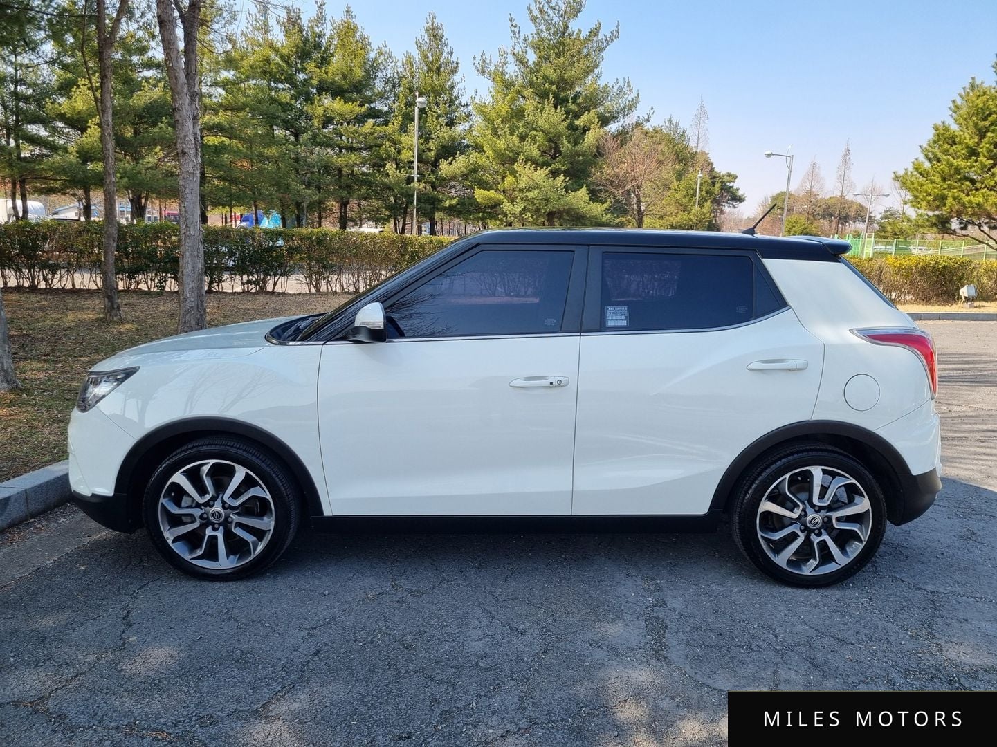 KG Mobility Tivoli 2016 — миниатюра 4