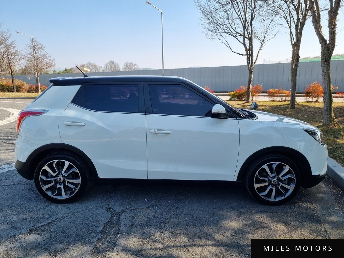 KG Mobility Tivoli 2016 — миниатюра 5