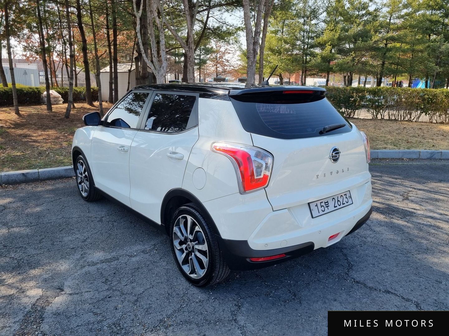 KG Mobility Tivoli 2016 — миниатюра 6