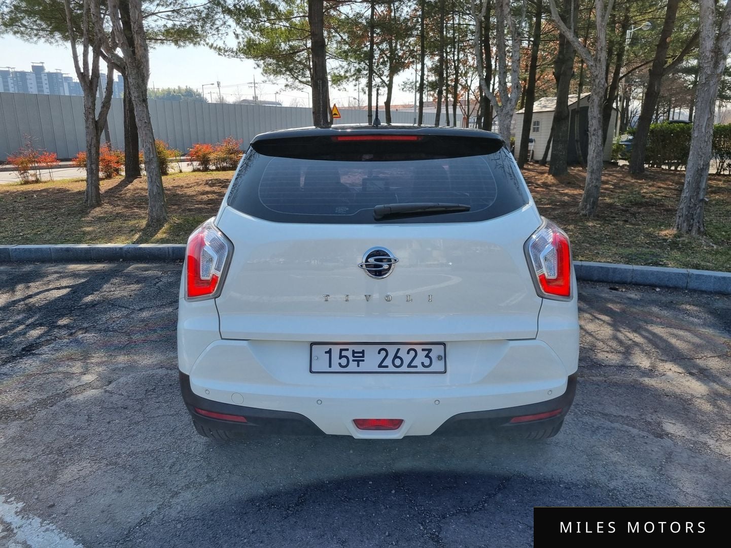 KG Mobility Tivoli 2016 — миниатюра 7