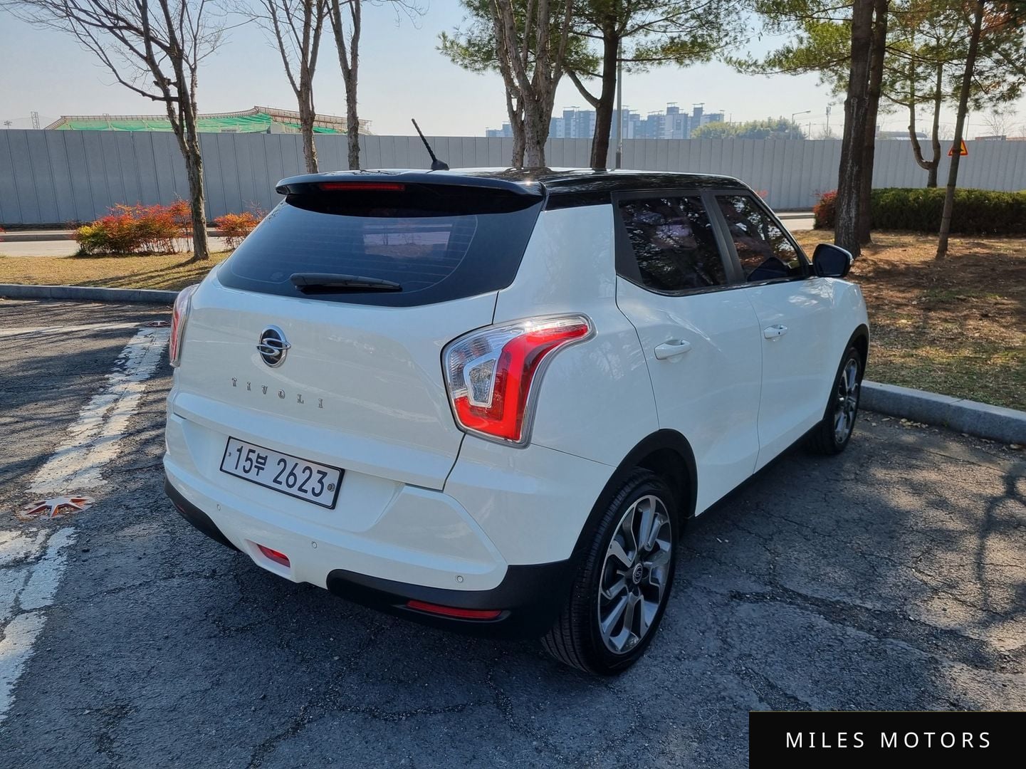 KG Mobility Tivoli 2016 — миниатюра 8