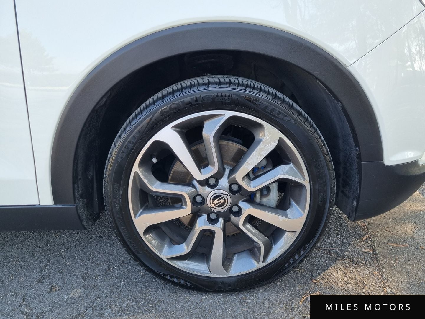 KG Mobility Tivoli 2016 — миниатюра 9