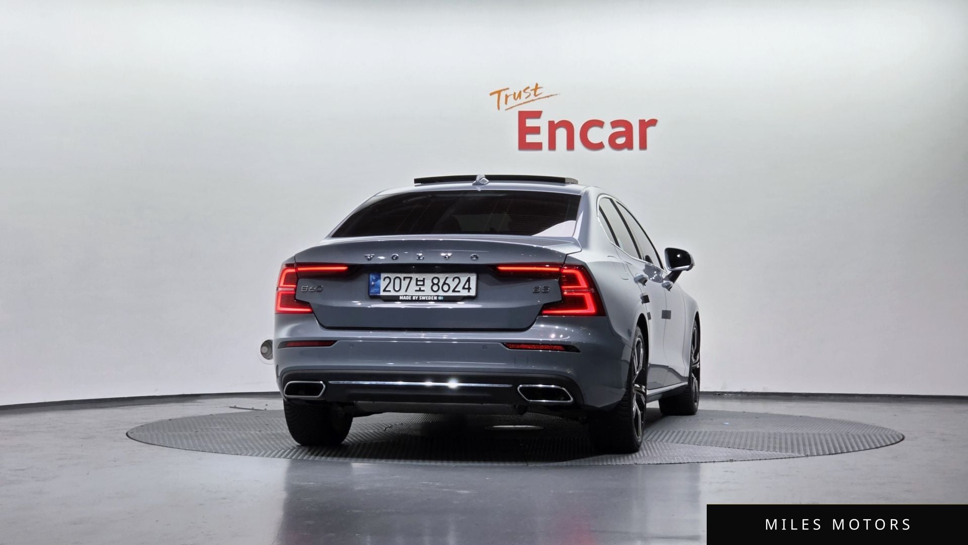 Volvo S60 2022 — миниатюра 4