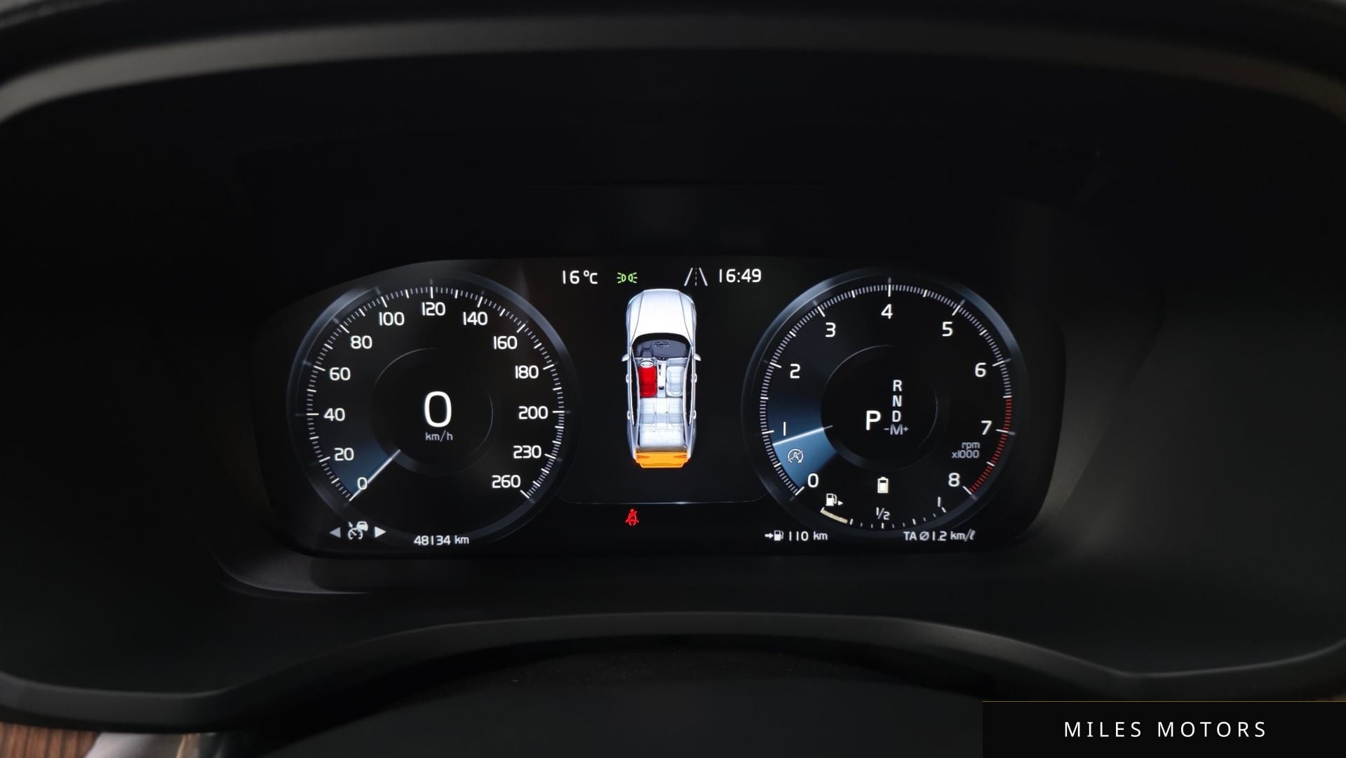 Volvo S60 2022 — миниатюра 8