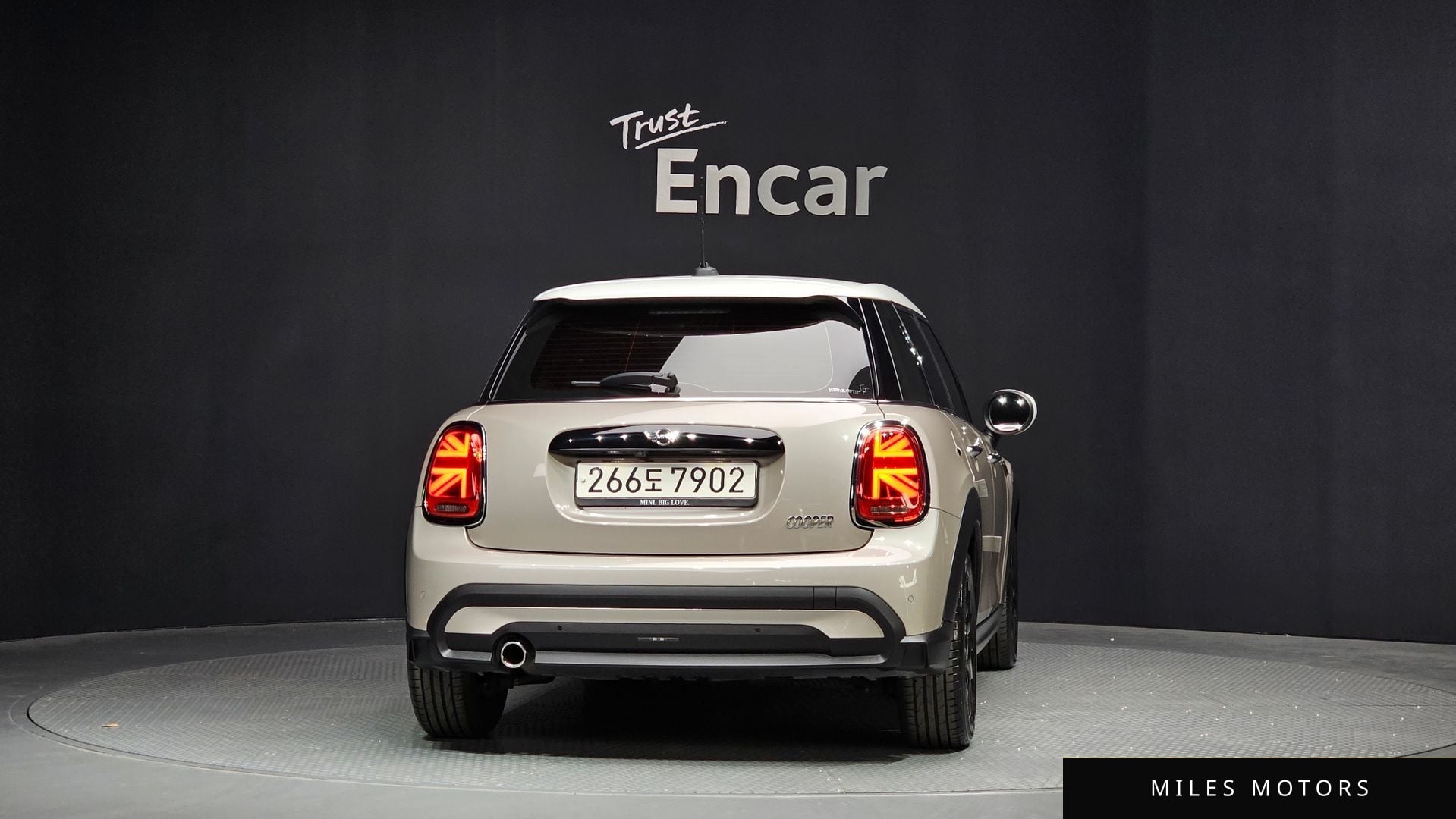 MINI 쿠퍼 2024 — миниатюра 4