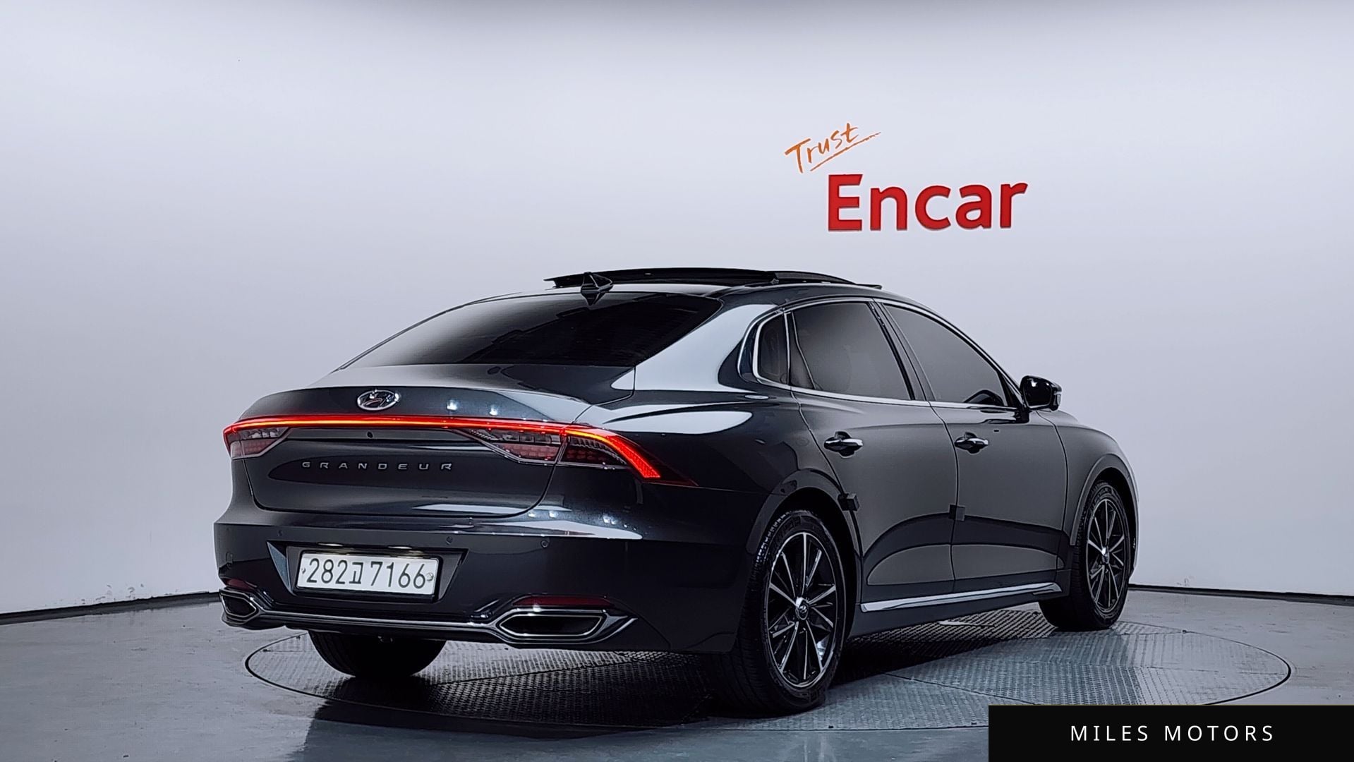 Hyundai Grandeur 2020 — миниатюра 2