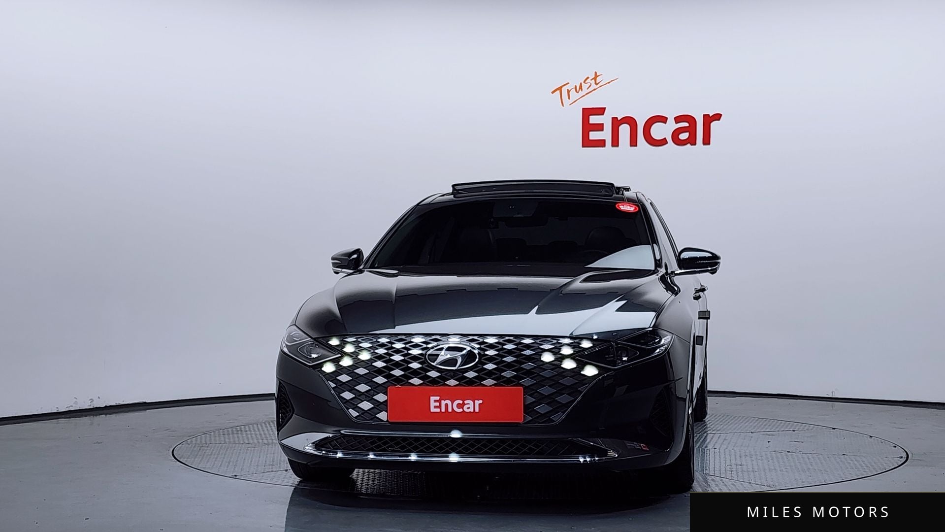 Hyundai Grandeur 2020 — миниатюра 3