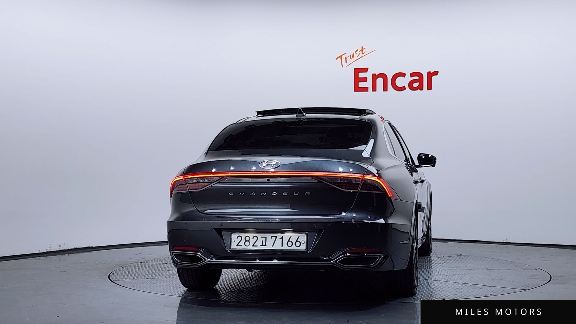 Hyundai Grandeur 2020 — миниатюра 4
