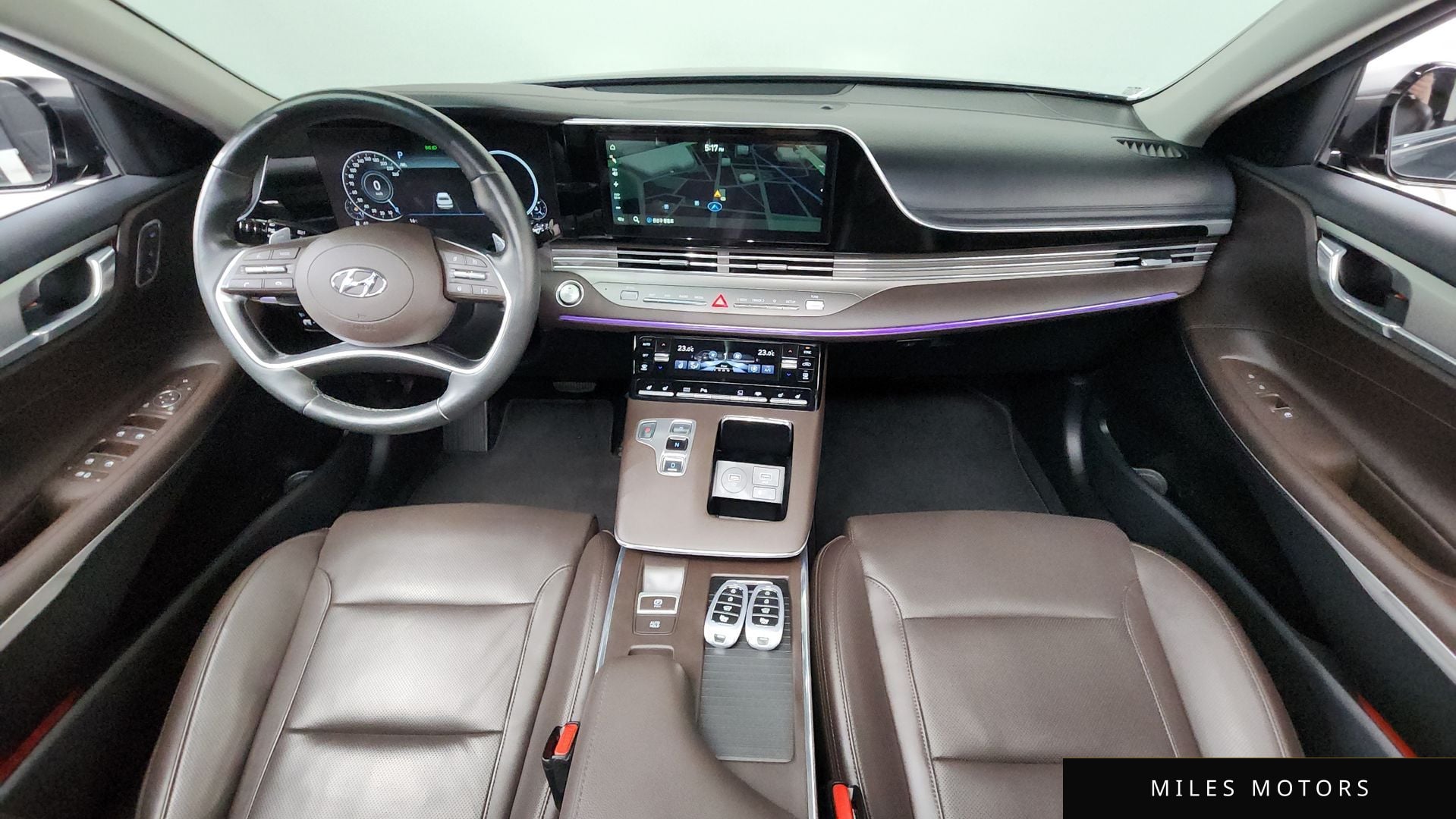 Hyundai Grandeur 2020 — миниатюра 7