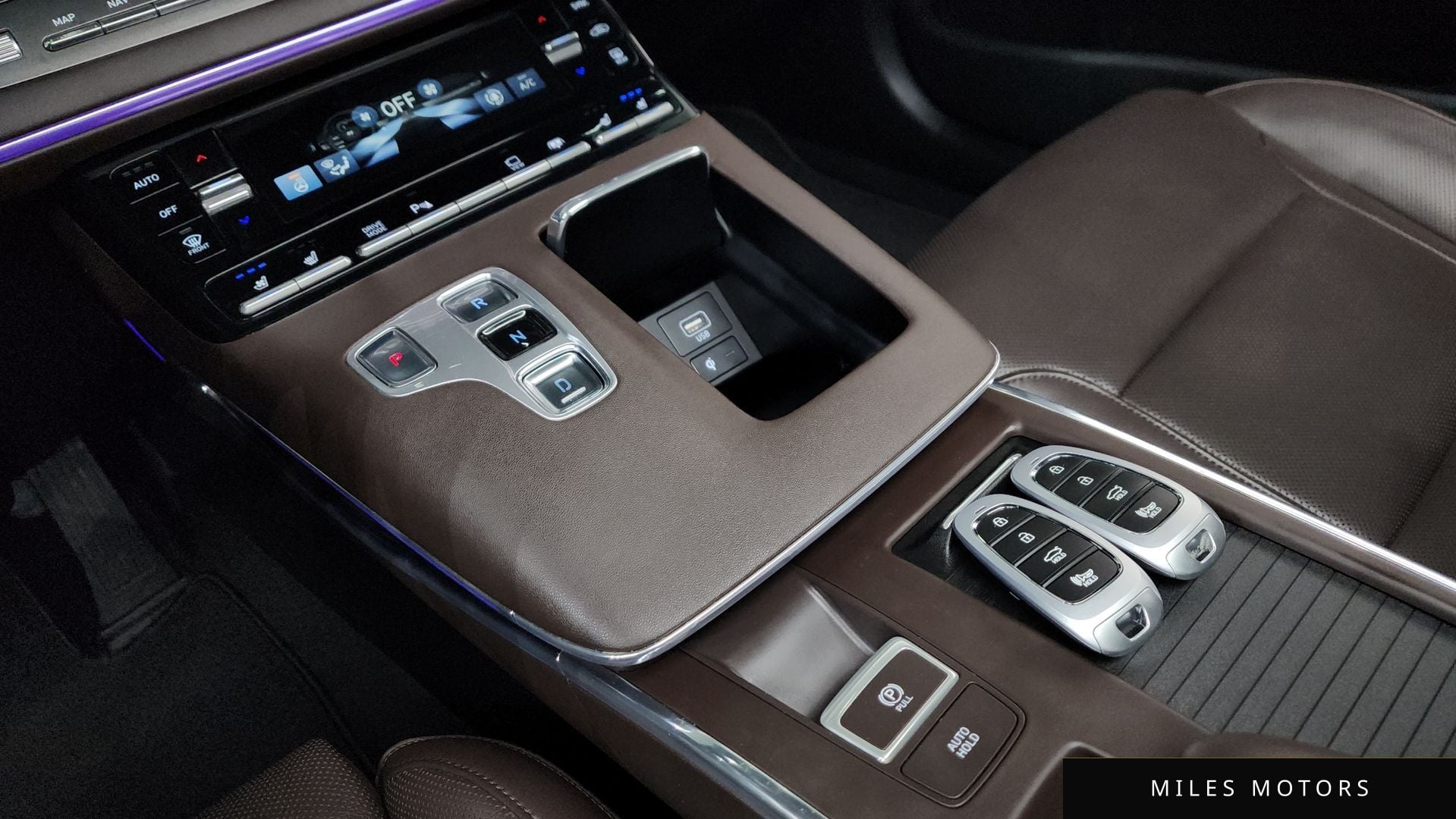 Hyundai Grandeur 2020 — миниатюра 9