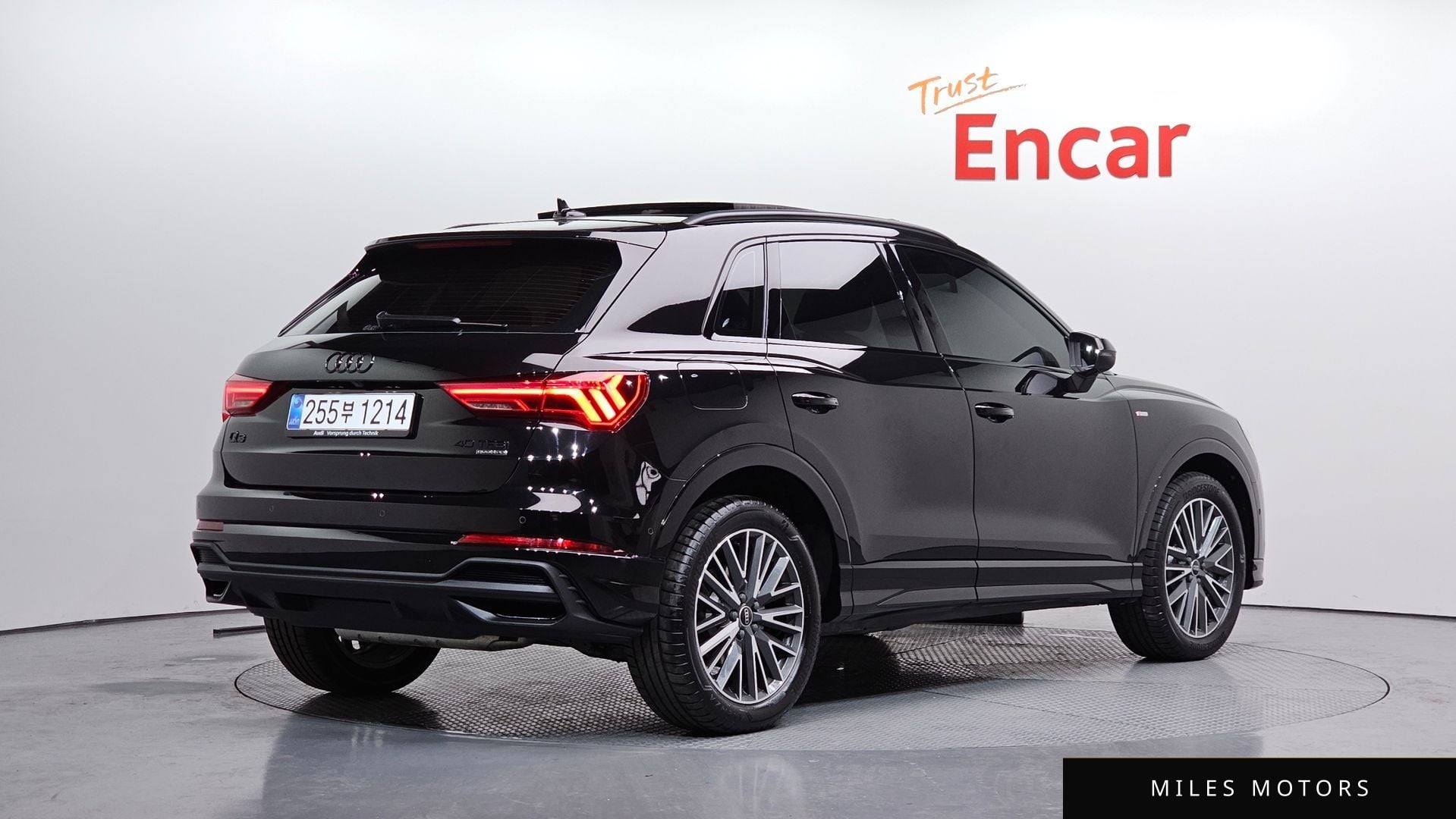 Audi Q3 (F3) 2025 — миниатюра 2