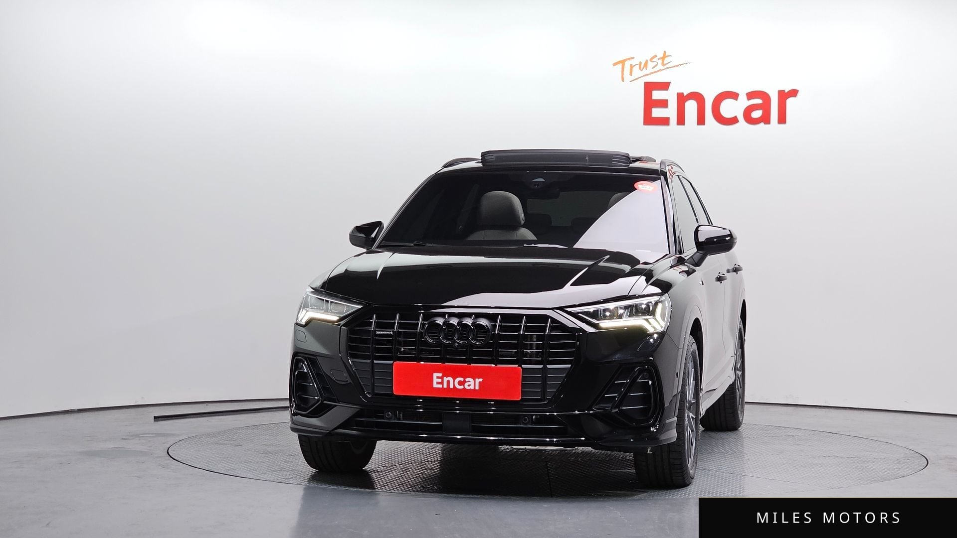 Audi Q3 (F3) 2025 — миниатюра 3