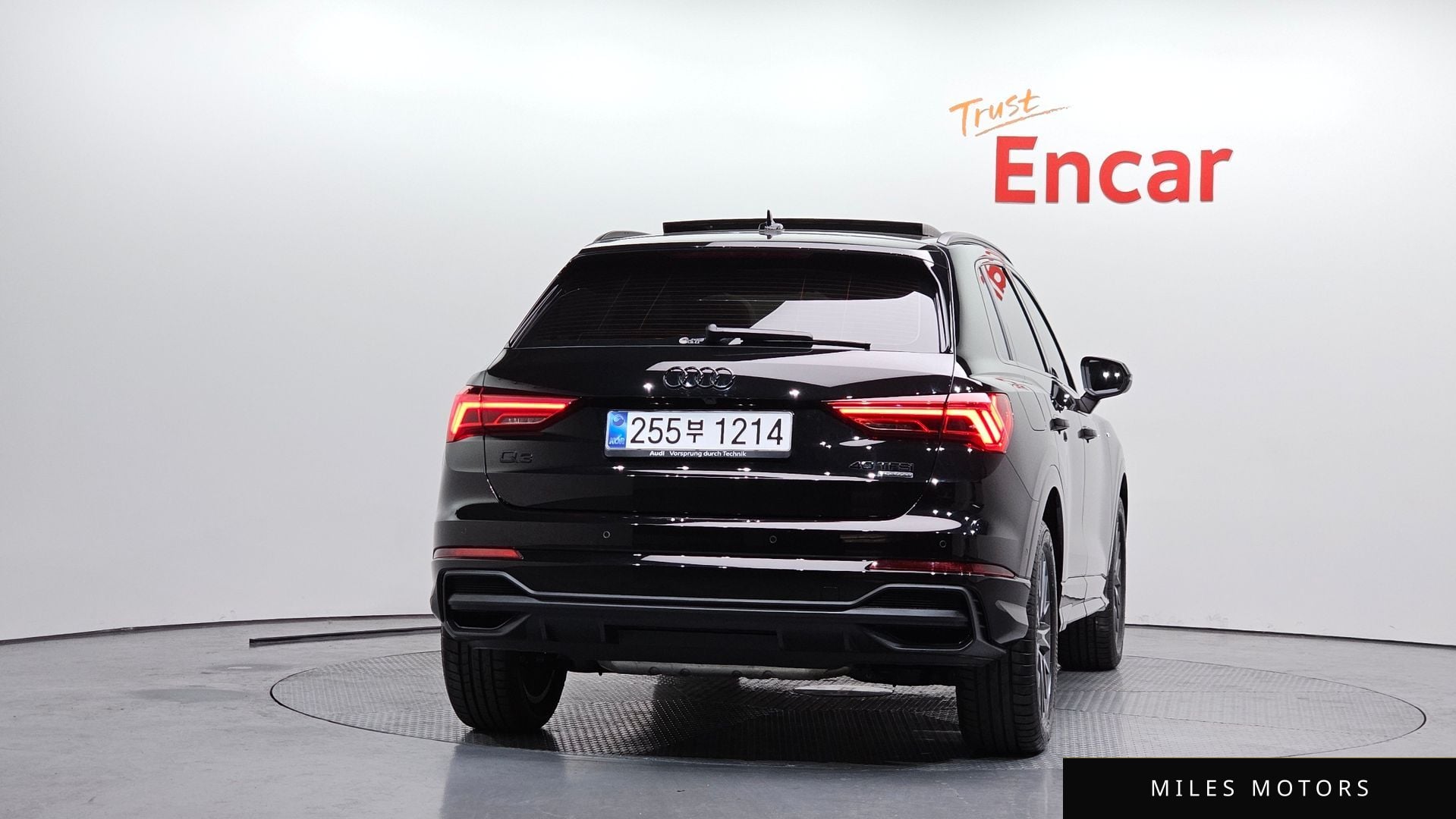 Audi Q3 (F3) 2025 — миниатюра 4