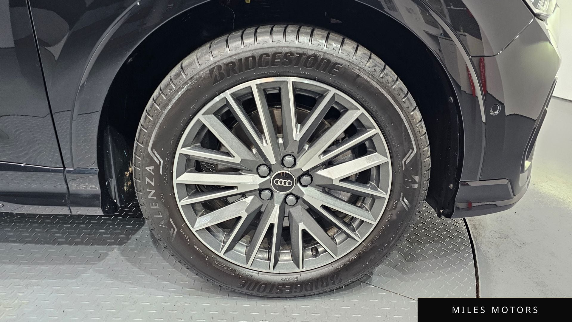 Audi Q3 (F3) 2025 — миниатюра 5