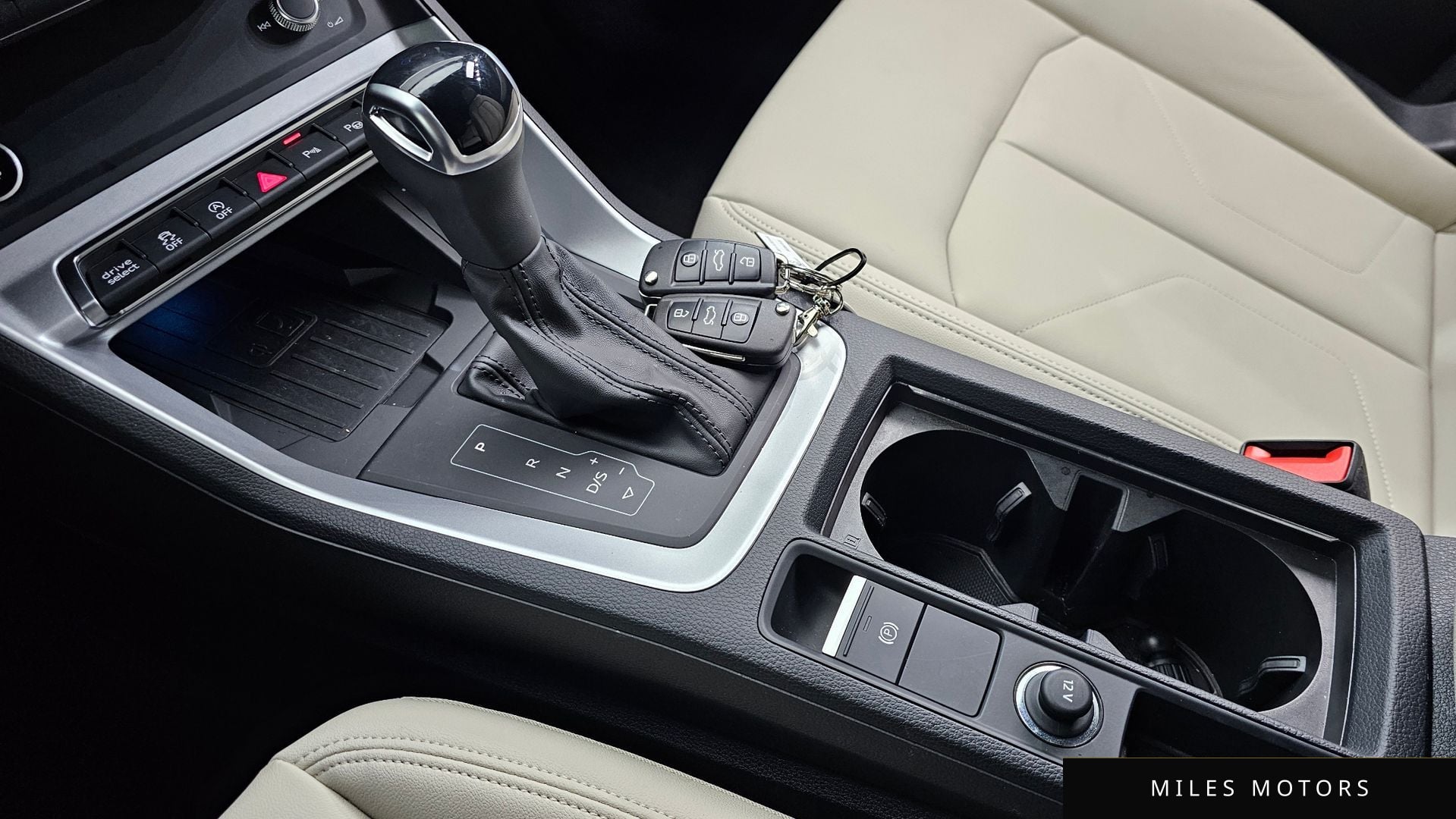 Audi Q3 (F3) 2025 — миниатюра 9