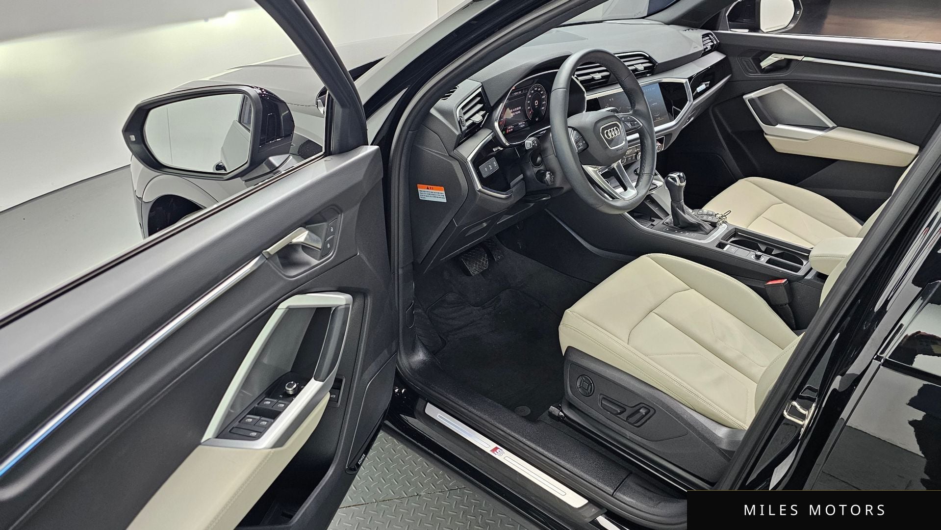 Audi Q3 (F3) 2025 — миниатюра 11