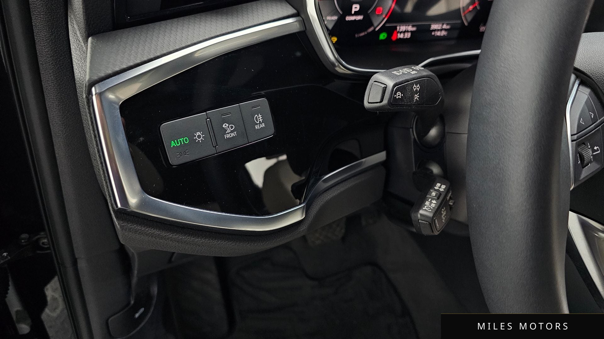 Audi Q3 (F3) 2025 — миниатюра 14