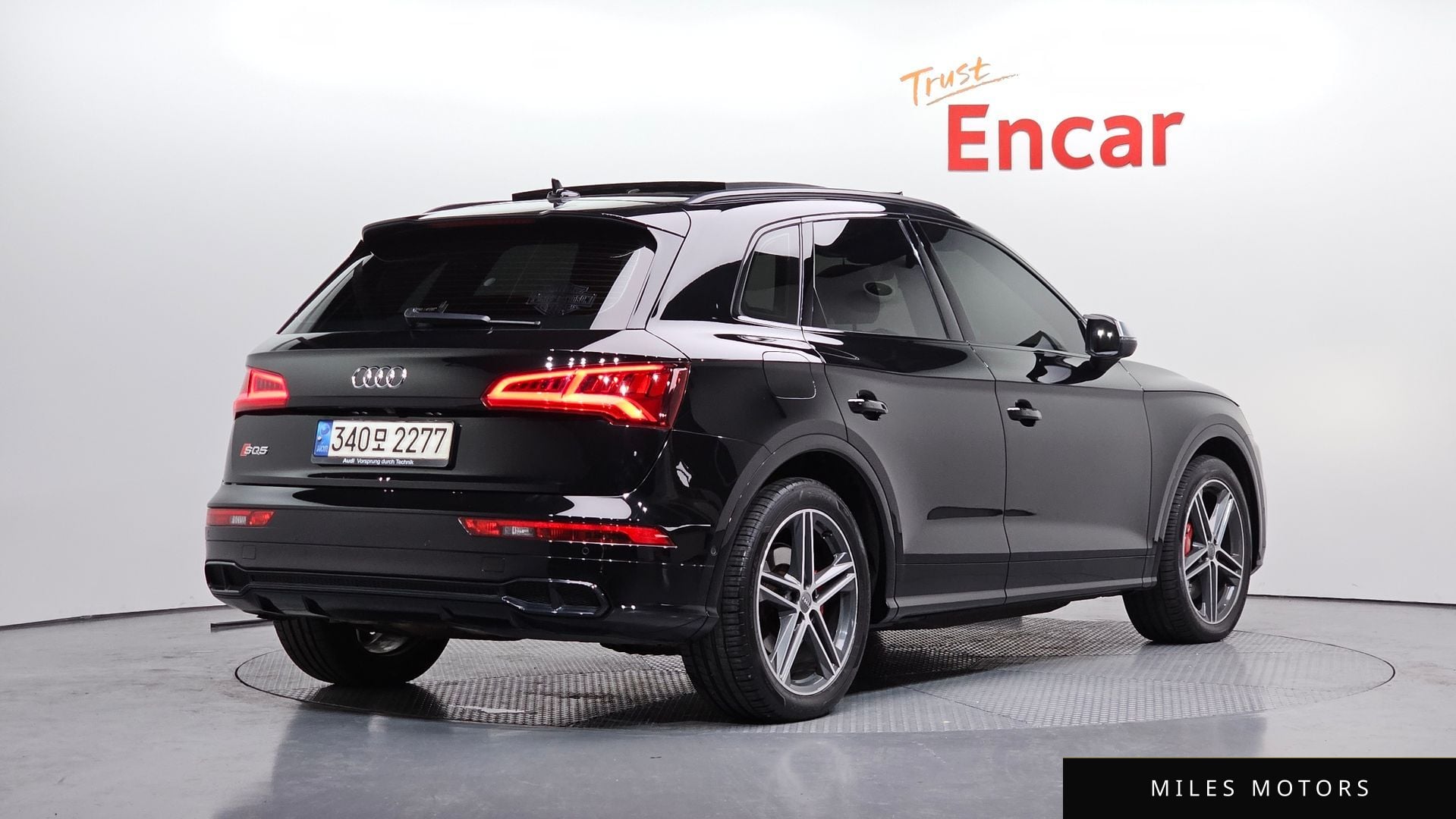 Audi SQ5 (FY) 2020 — миниатюра 2
