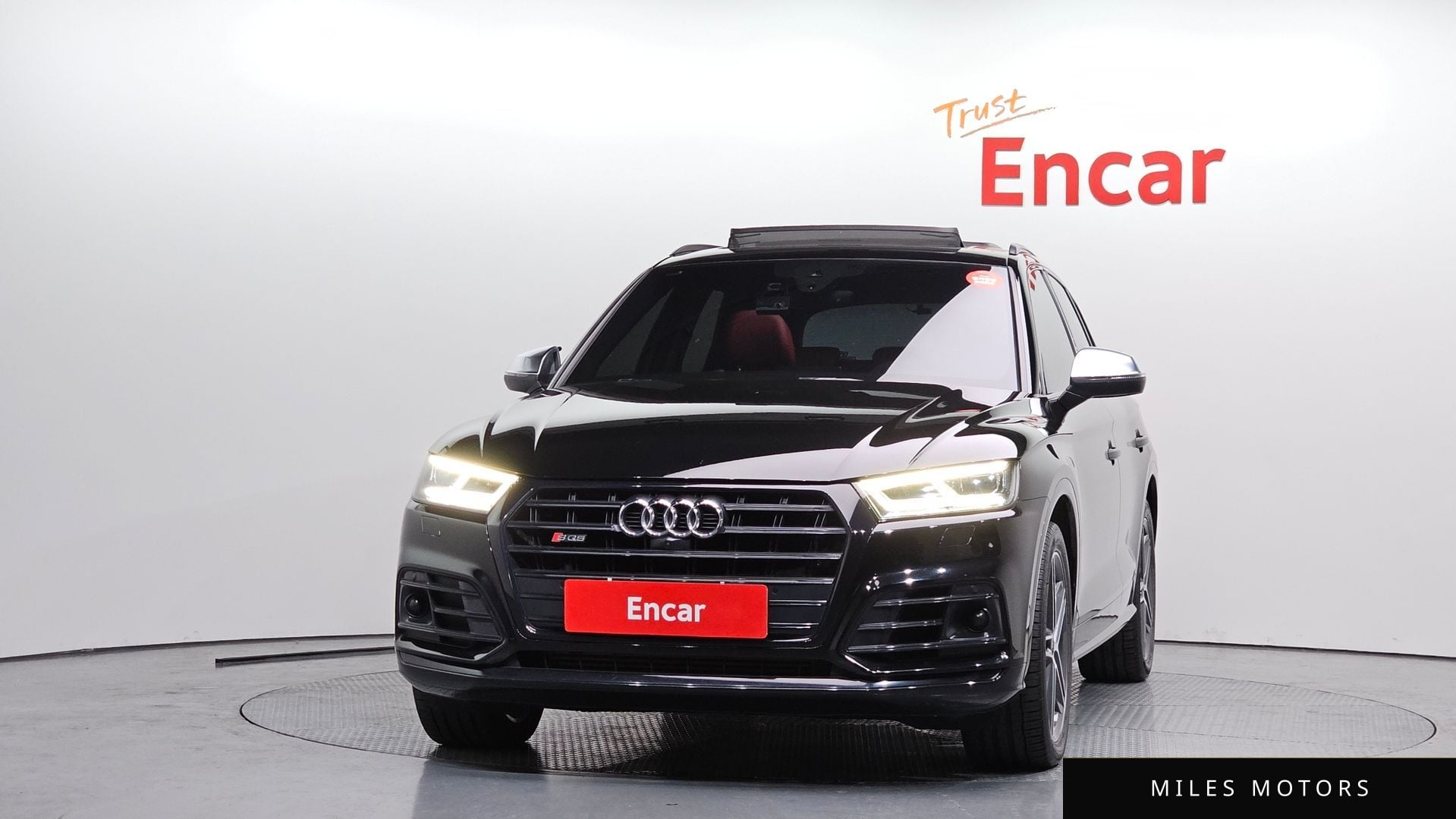 Audi SQ5 (FY) 2020 — миниатюра 3