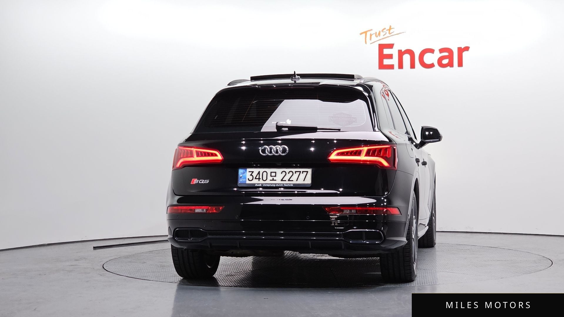 Audi SQ5 (FY) 2020 — миниатюра 4