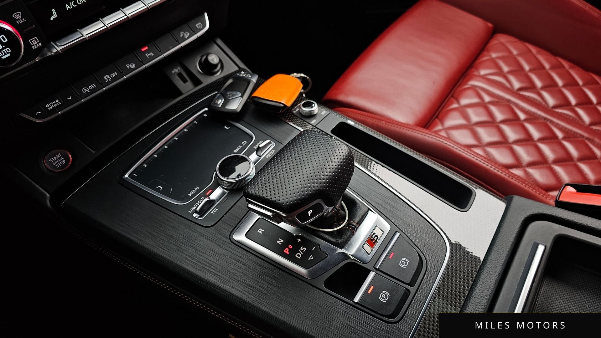 Audi SQ5 (FY) 2020 — миниатюра 9