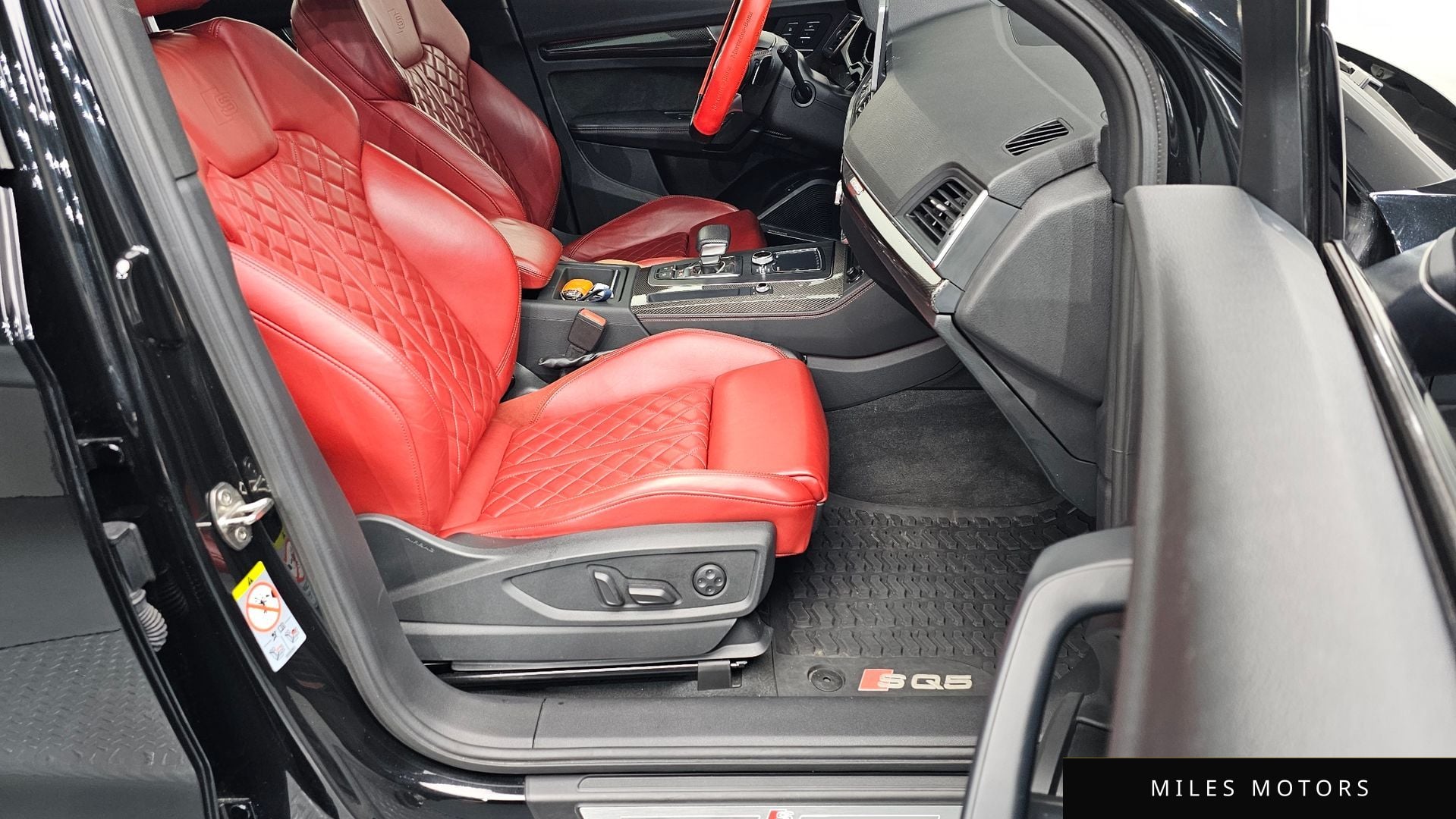 Audi SQ5 (FY) 2020 — миниатюра 10