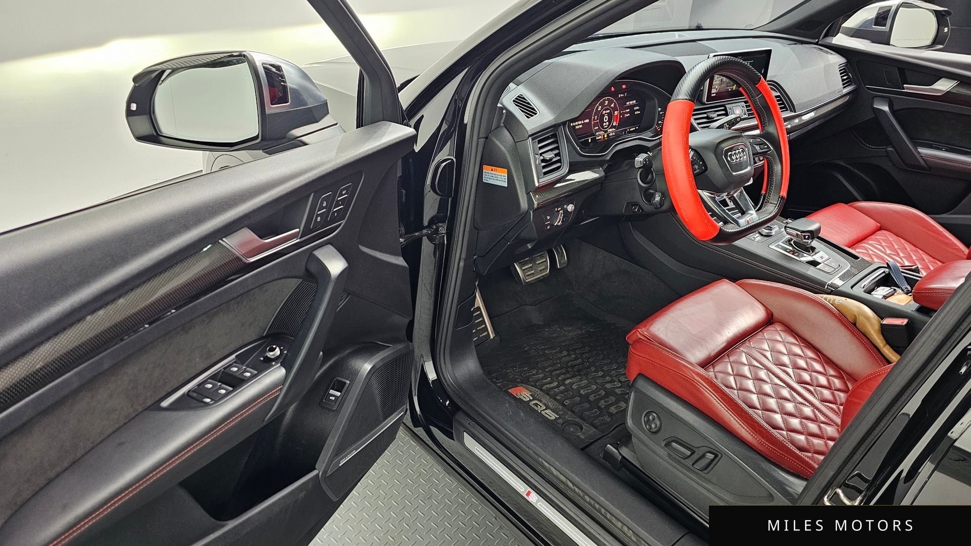 Audi SQ5 (FY) 2020 — миниатюра 11
