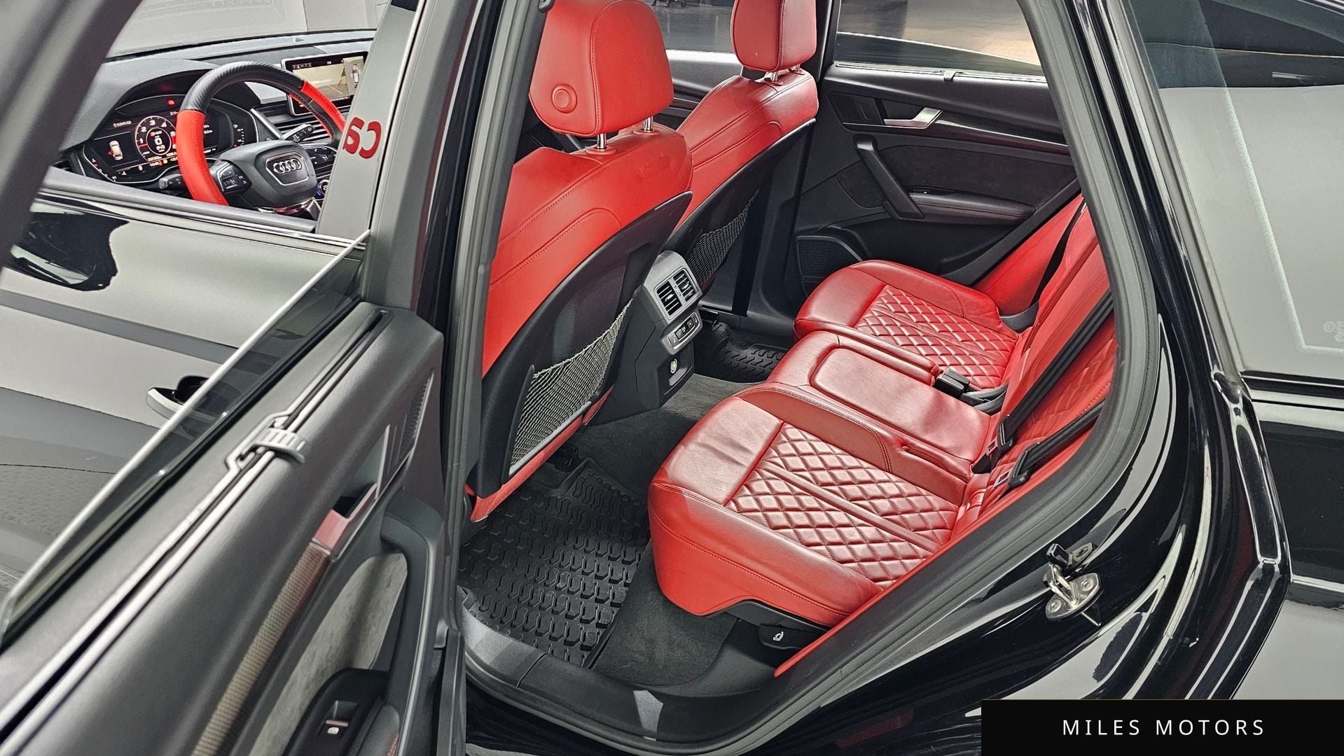 Audi SQ5 (FY) 2020 — миниатюра 12