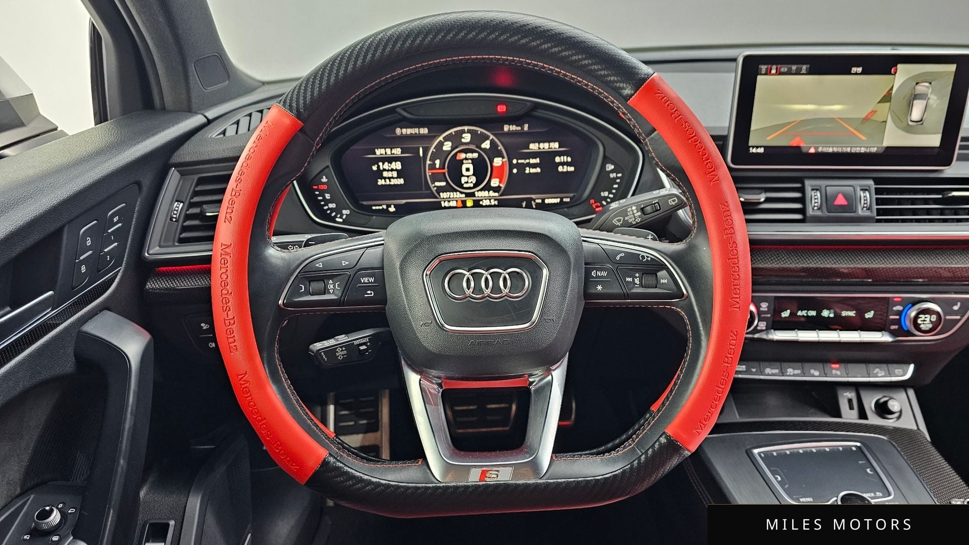 Audi SQ5 (FY) 2020 — миниатюра 13