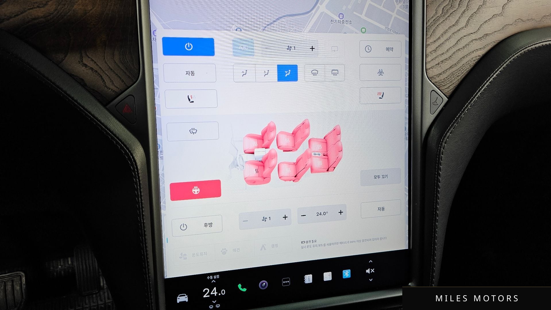 Tesla 모델 X 2020 — миниатюра 19