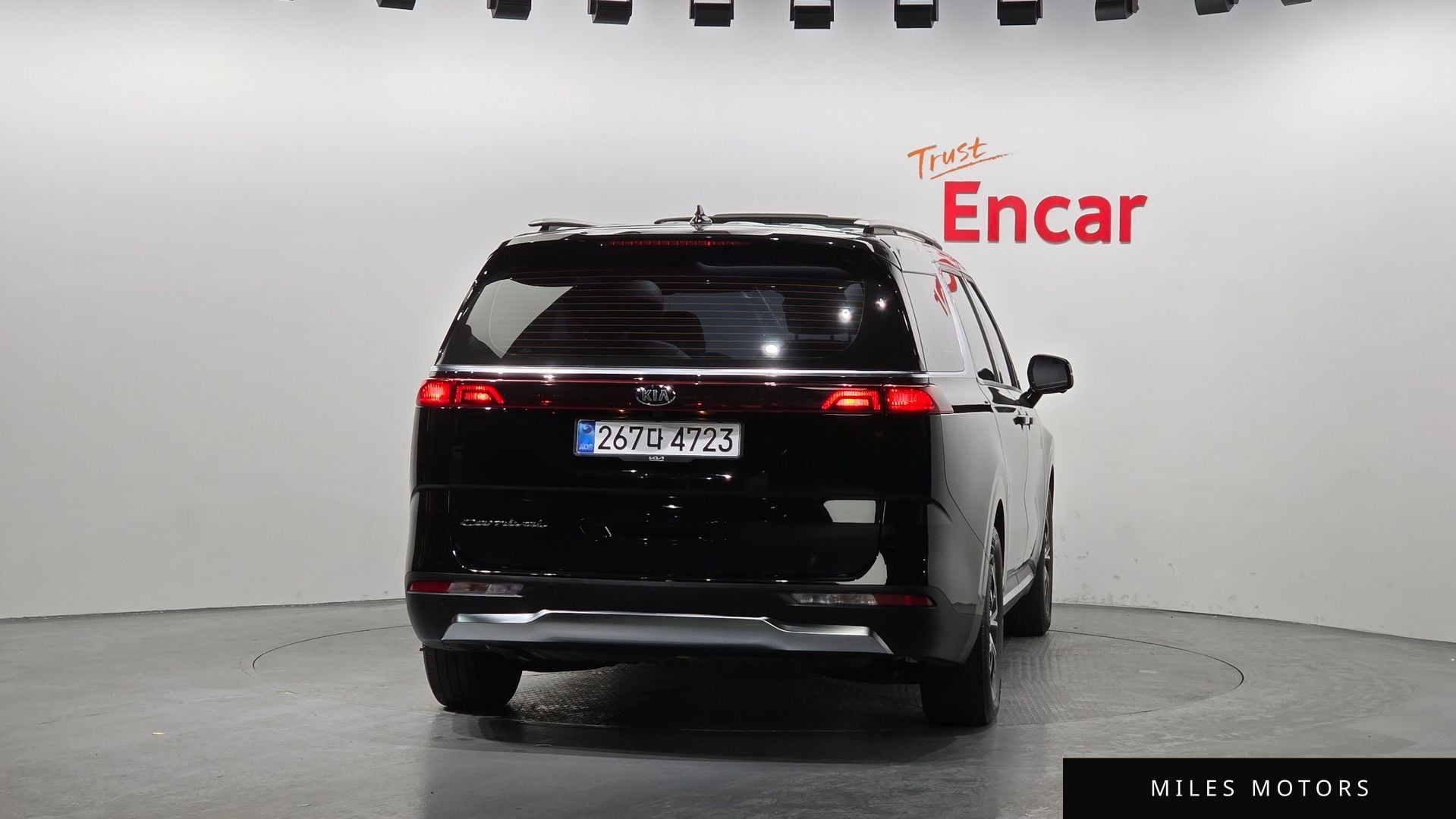 Kia Carnival 2021 — миниатюра 4