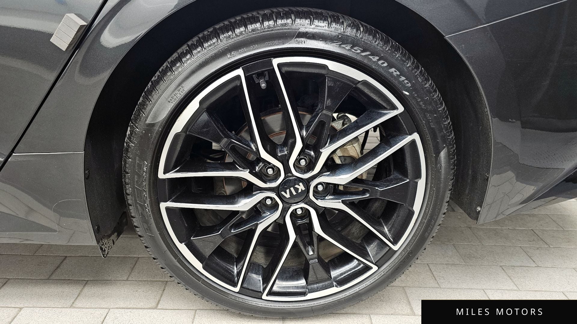 Kia K5 2021 — миниатюра 5