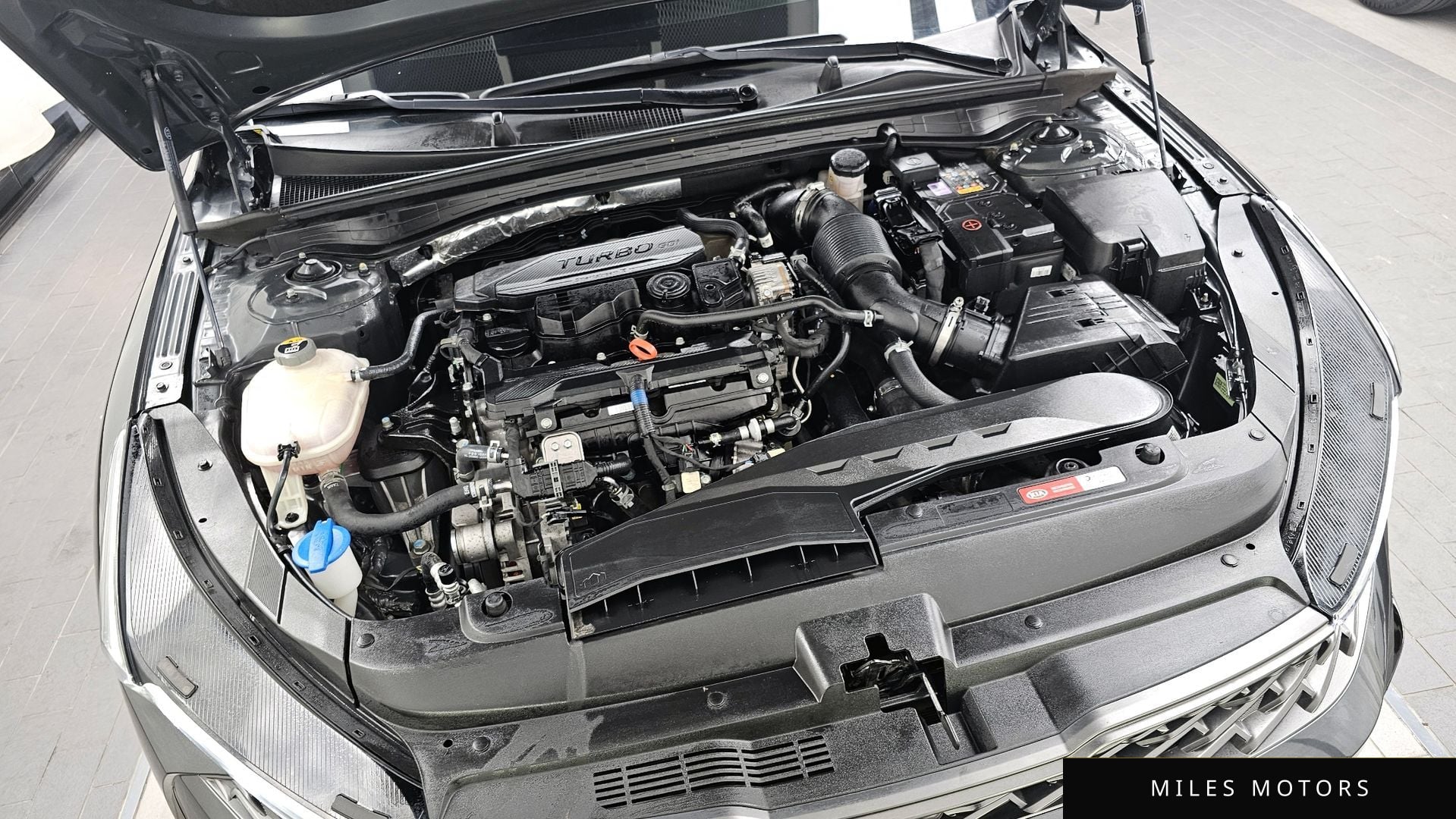 Kia K5 2021 — миниатюра 6
