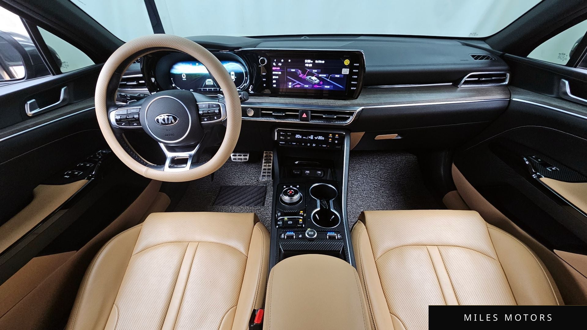 Kia K5 2021 — миниатюра 7