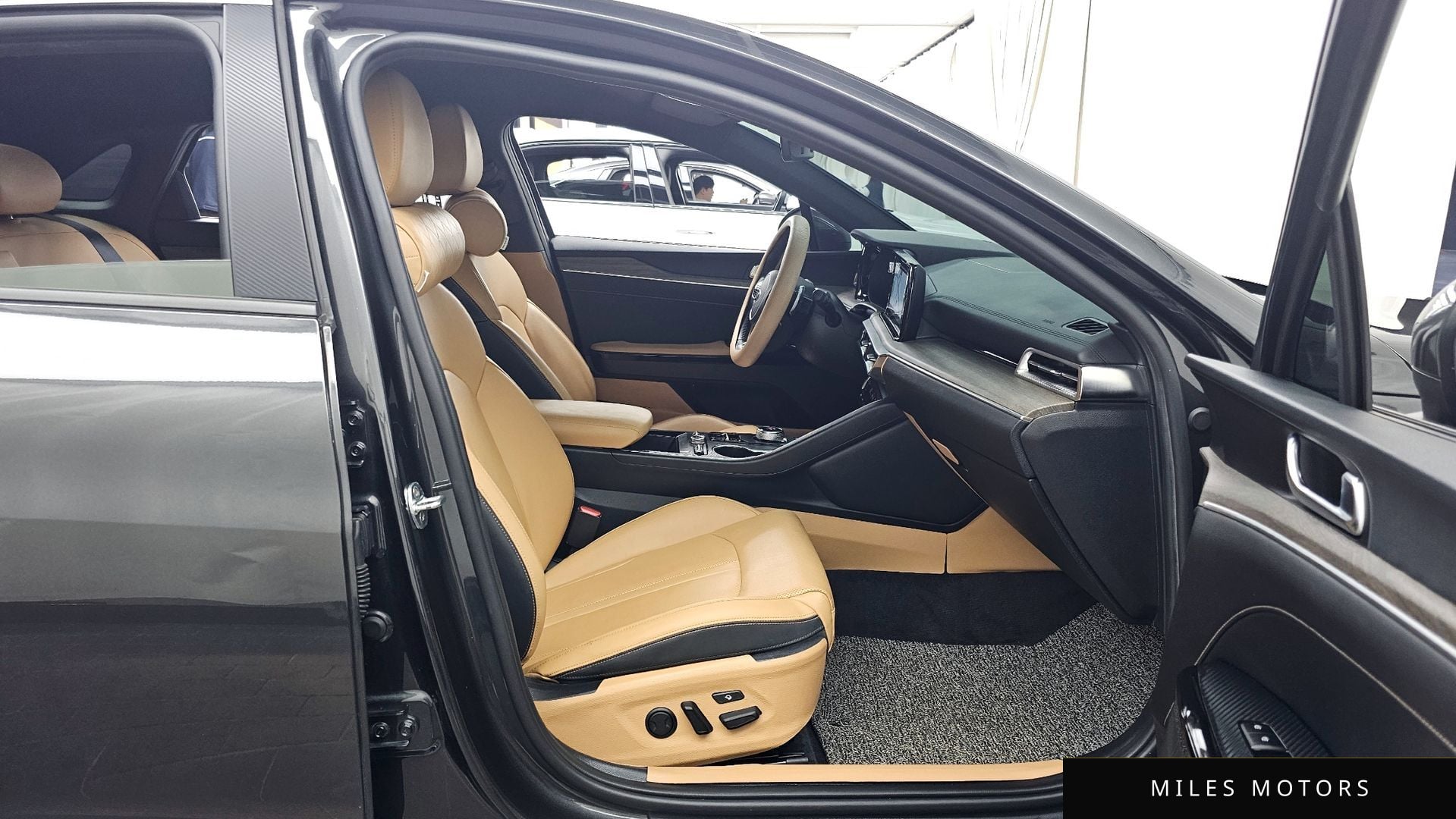 Kia K5 2021 — миниатюра 11