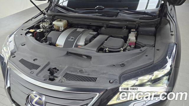 Лексус RX450h 2017 — миниатюра 6