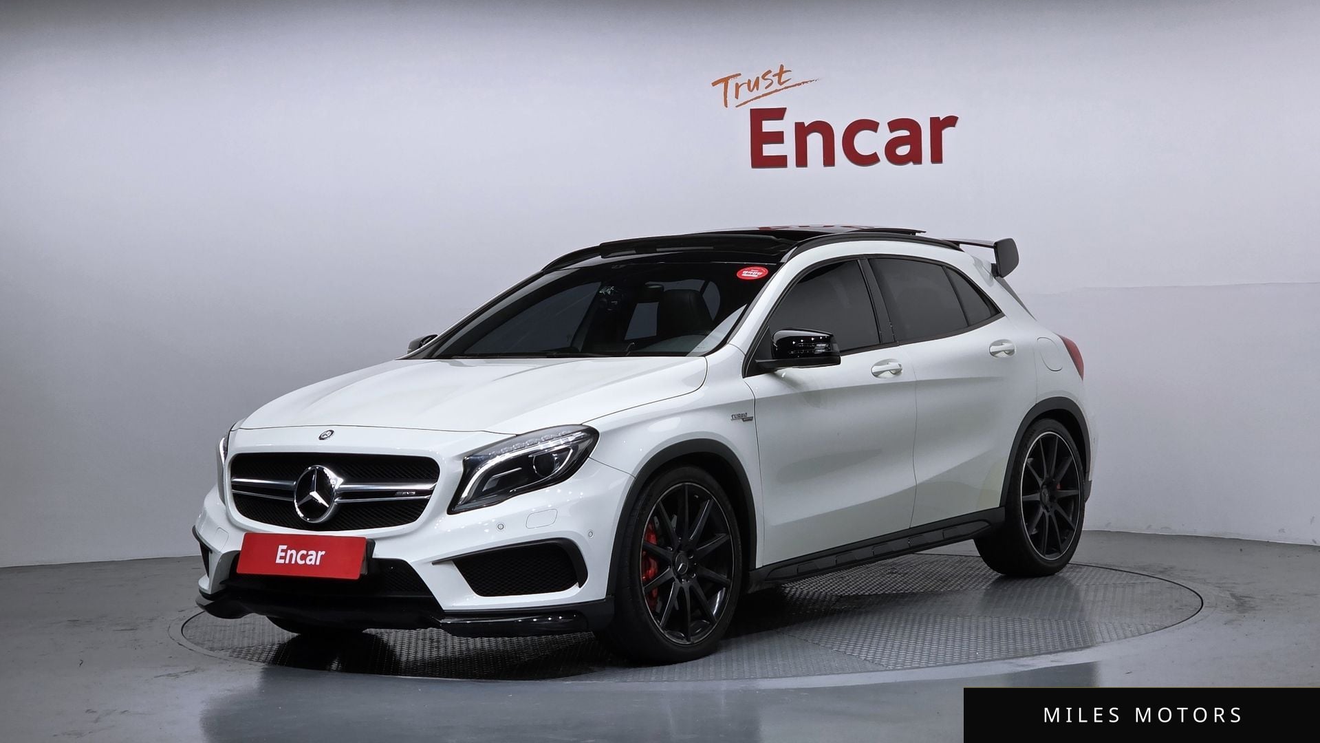 Mercedes-Benz GLA-Class X156 2015 — фото 1 из 12