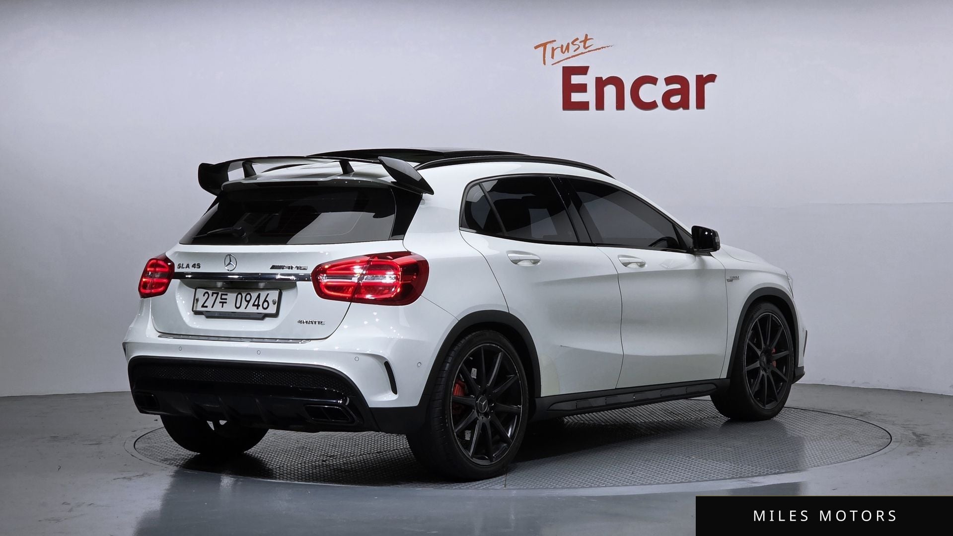 Mercedes-Benz GLA-Class X156 2015 — миниатюра 2