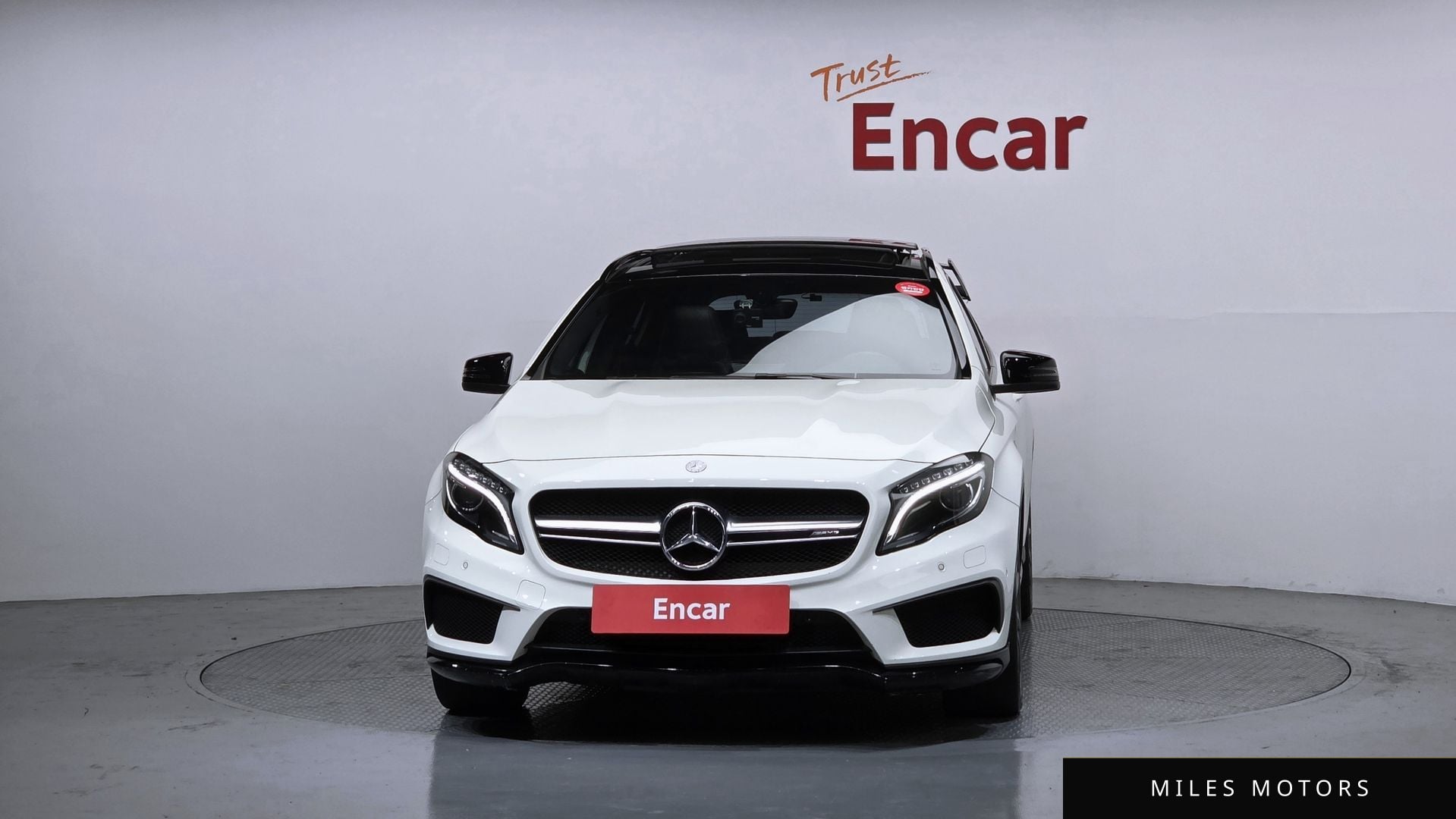 Mercedes-Benz GLA-Class X156 2015 — миниатюра 3