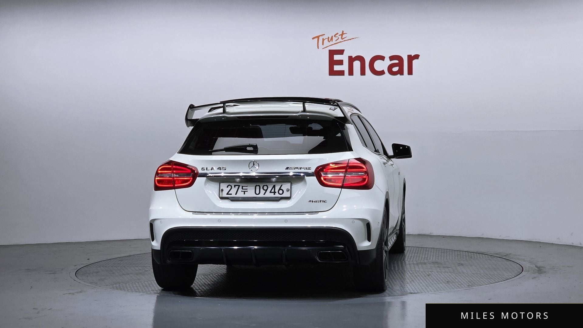 Mercedes-Benz GLA-Class X156 2015 — миниатюра 4