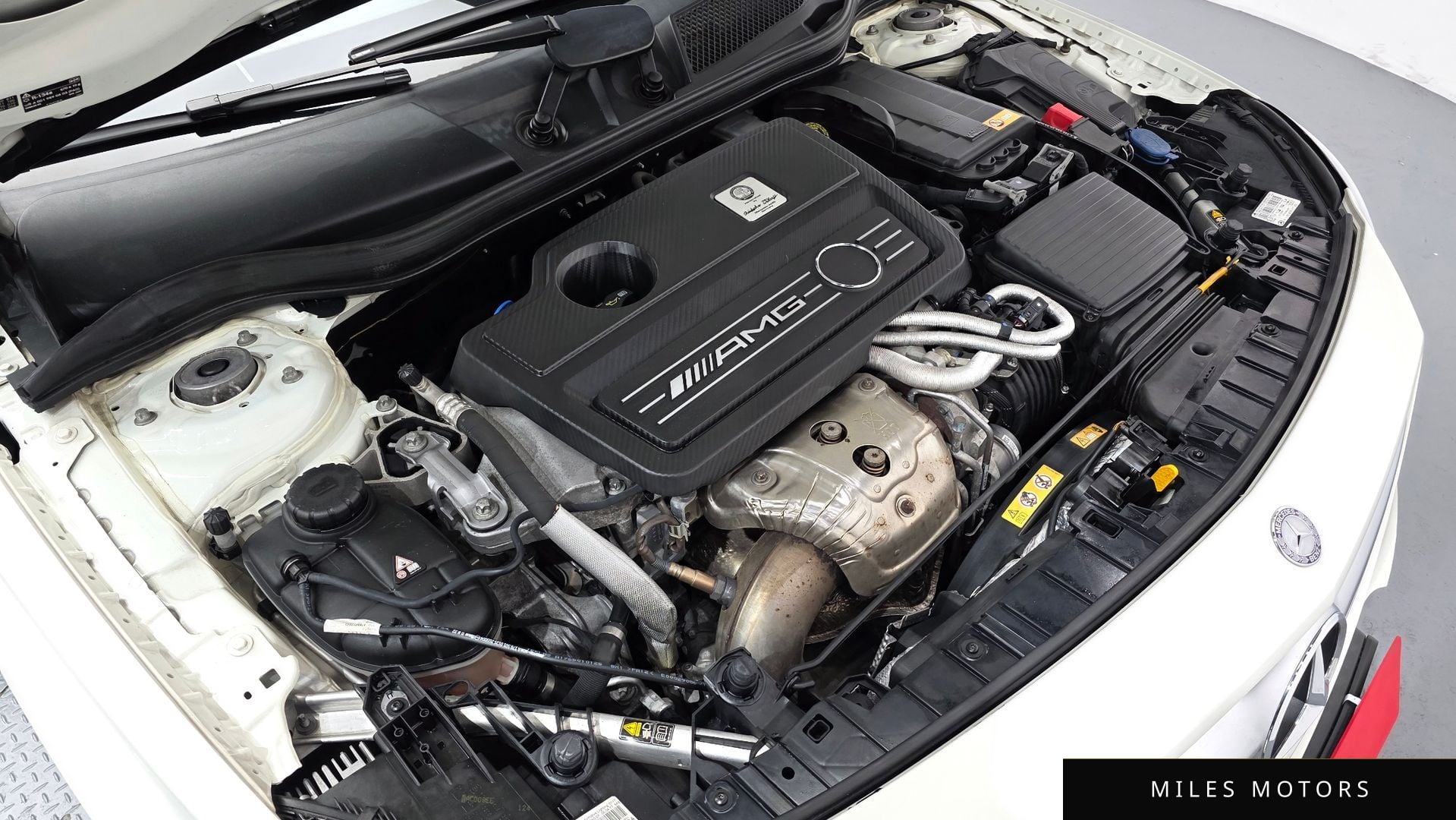 Mercedes-Benz GLA-Class X156 2015 — миниатюра 6