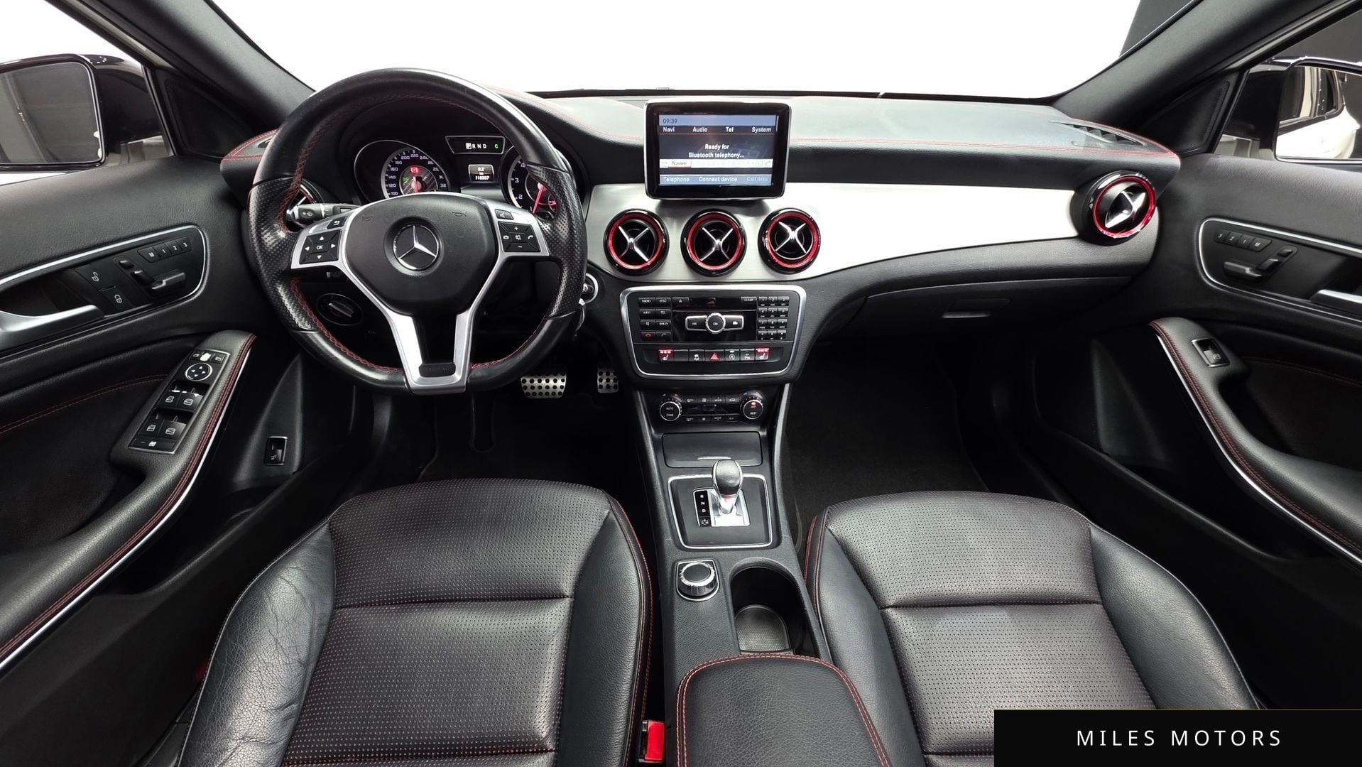 Mercedes-Benz GLA-Class X156 2015 — миниатюра 7