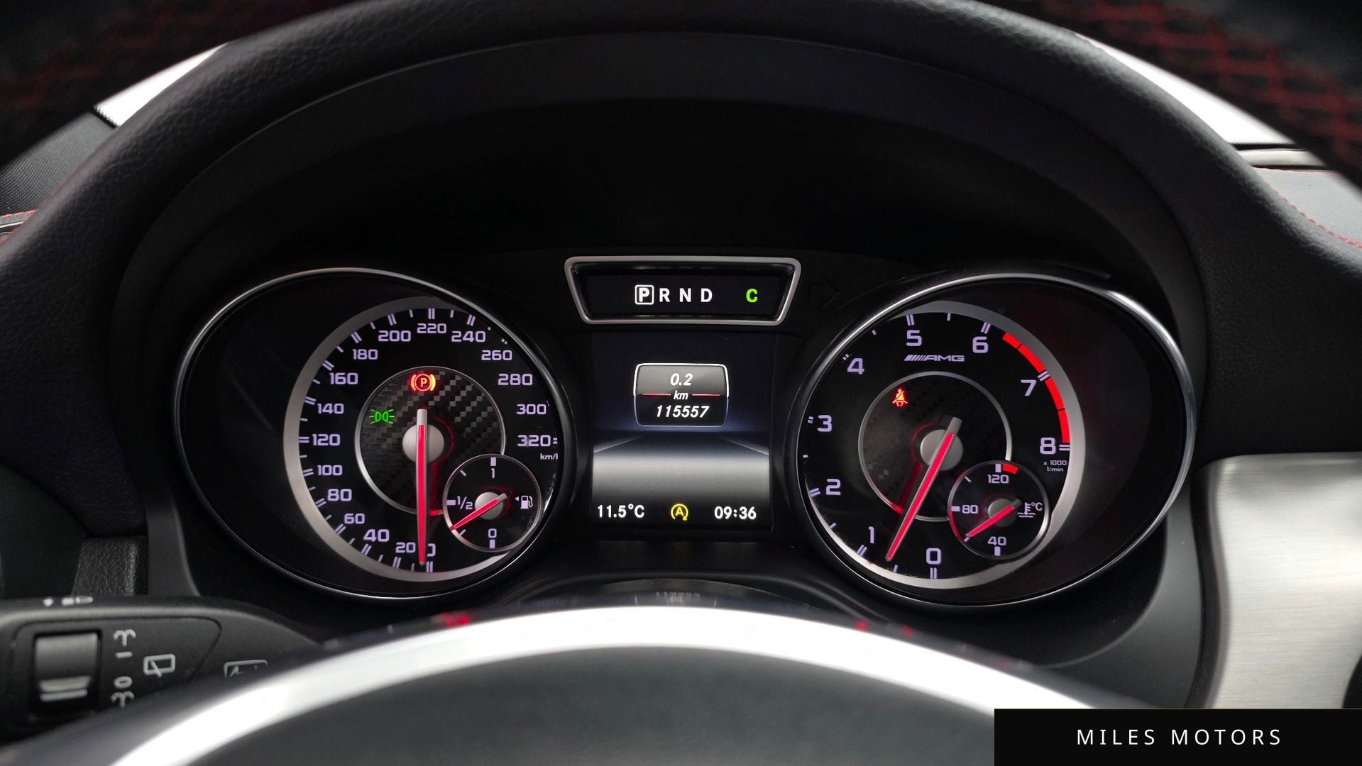 Mercedes-Benz GLA-Class X156 2015 — миниатюра 8