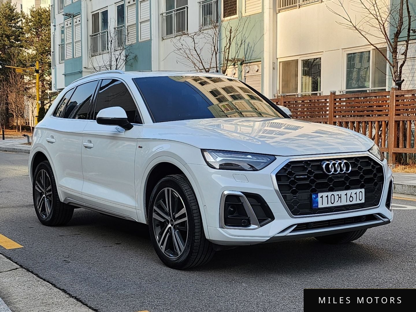 Audi Q5 (FY) 2023 — миниатюра 3