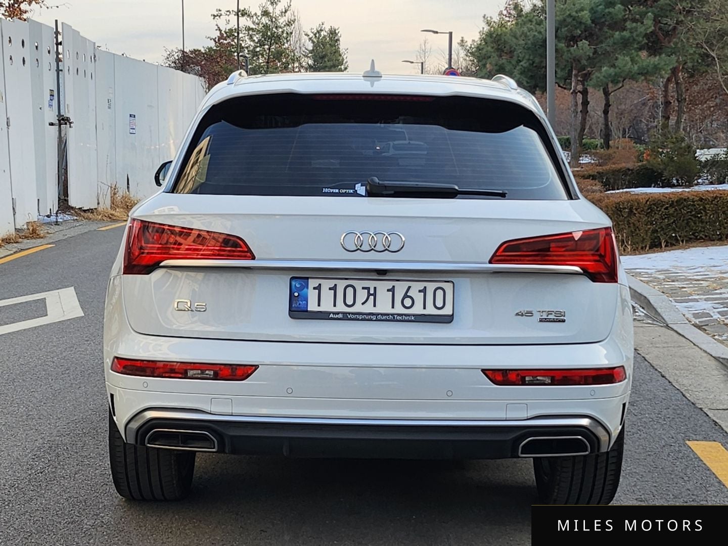 Audi Q5 (FY) 2023 — миниатюра 5