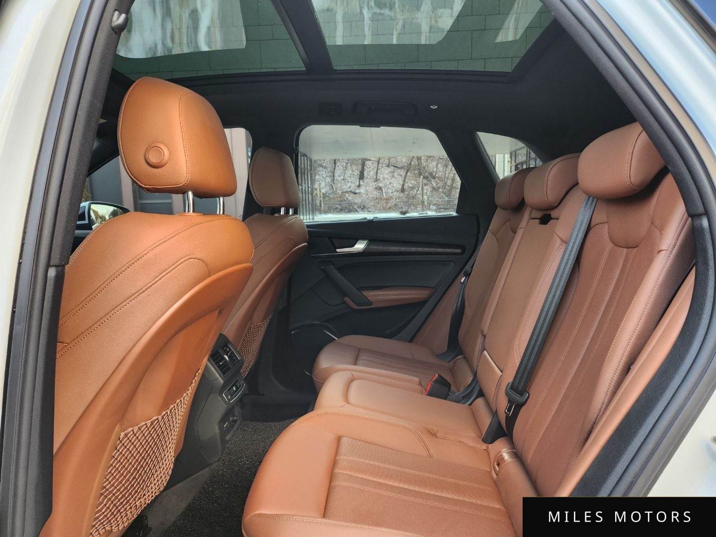 Audi Q5 (FY) 2023 — миниатюра 8
