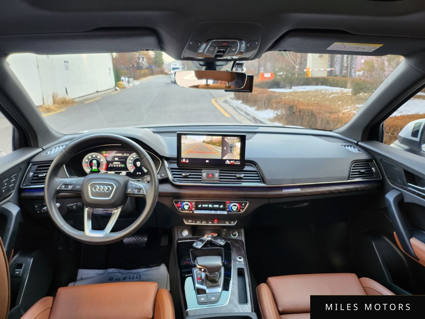 Audi Q5 (FY) 2023 — миниатюра 9