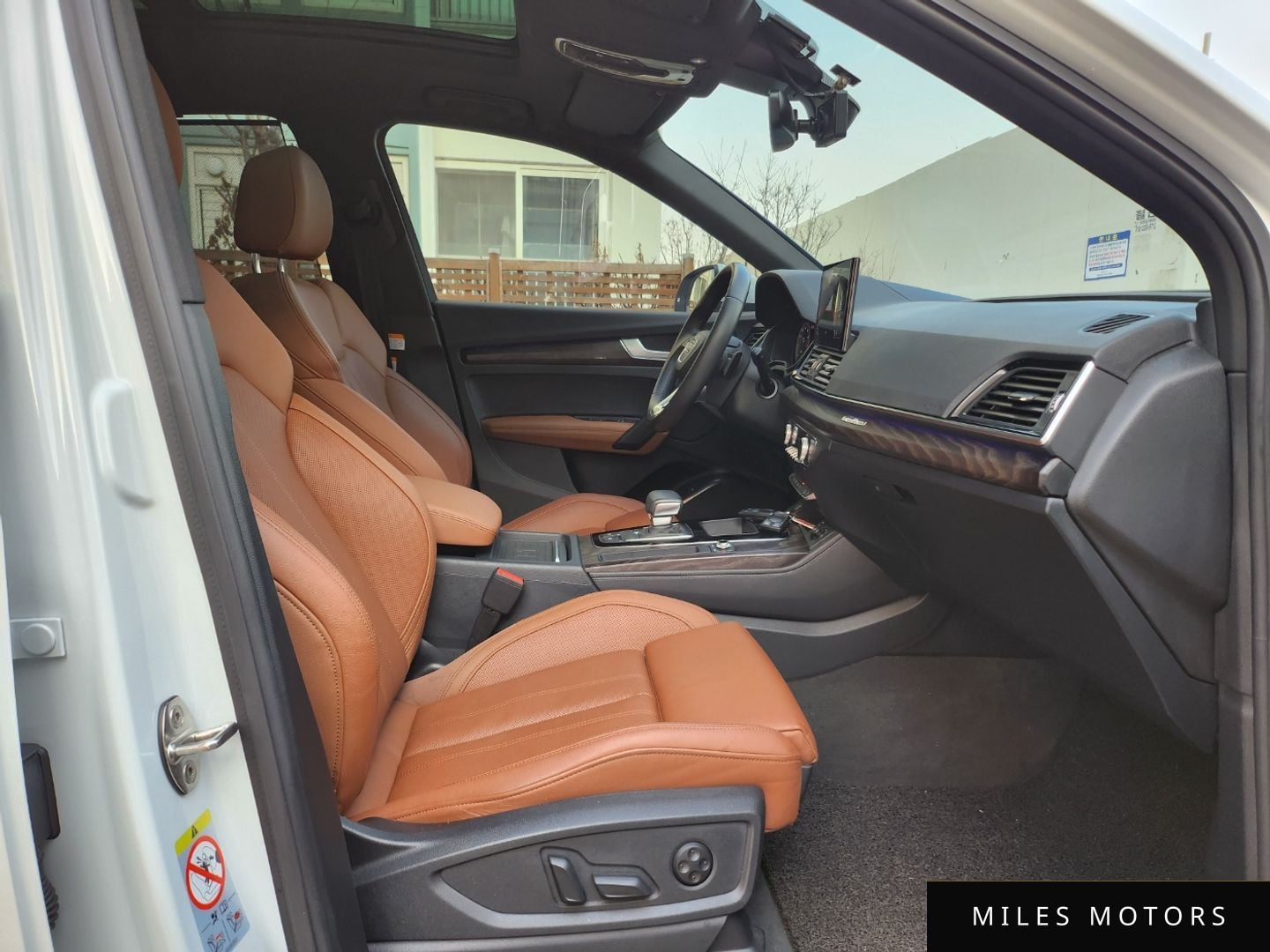 Audi Q5 (FY) 2023 — миниатюра 12