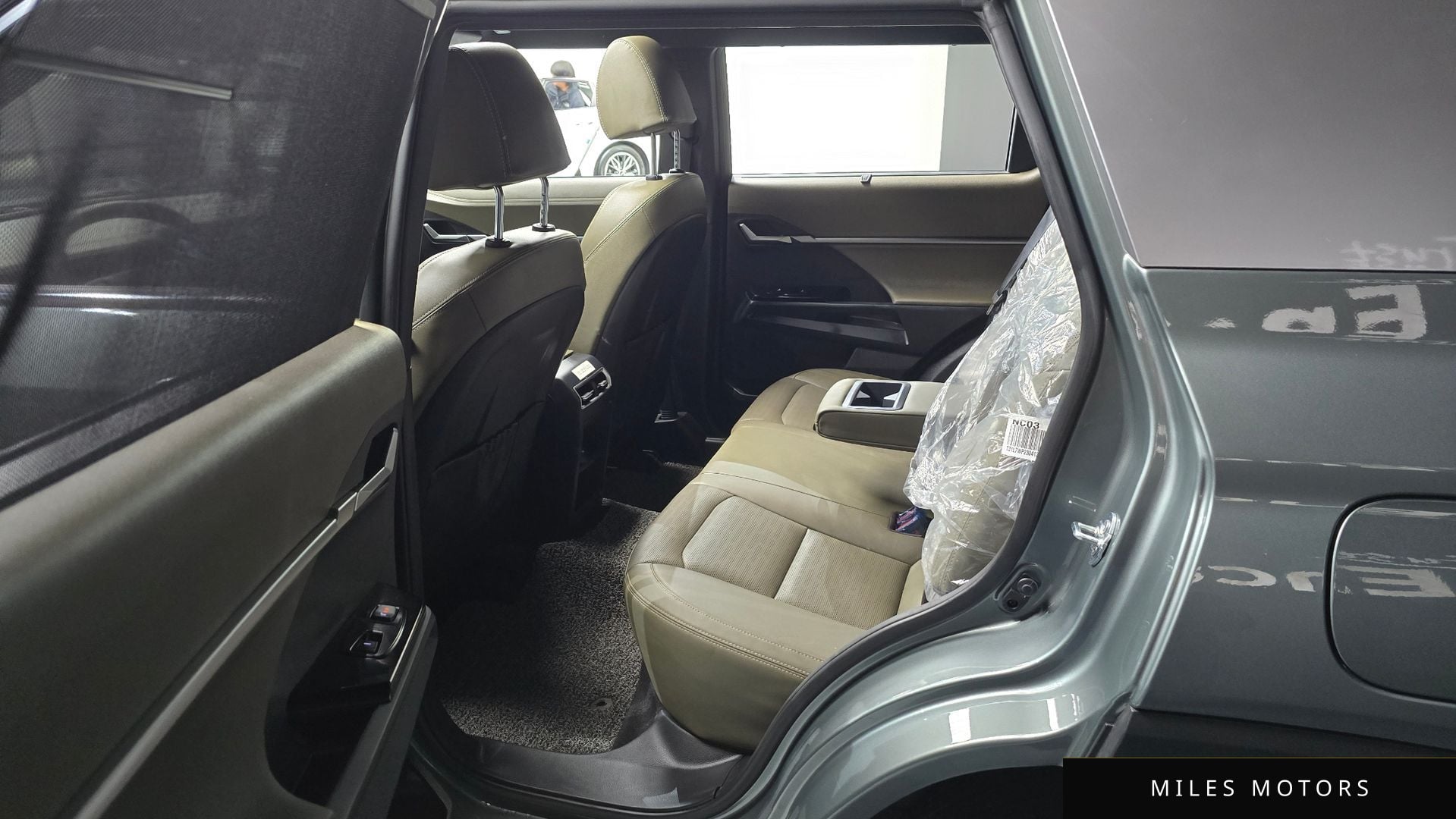 KG Mobility Torres 2023 — миниатюра 11