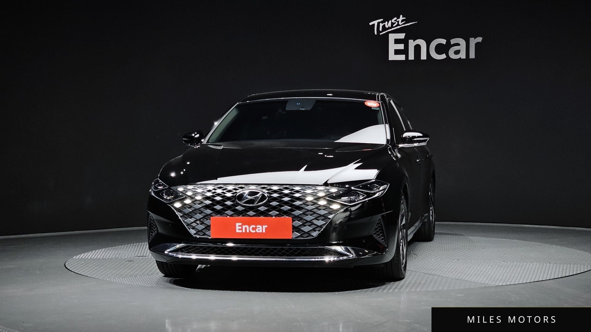 Hyundai 뉴 그랜저 IG 하이브리드 2021 — миниатюра 3